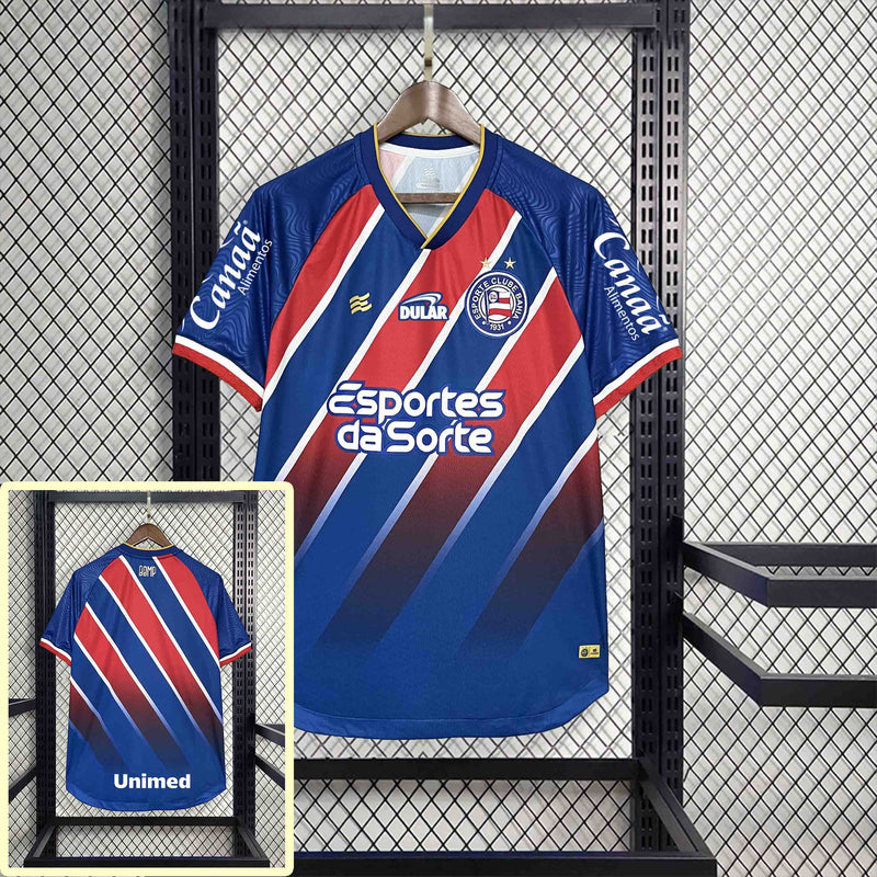 Bahia 24/25 I Home Jersey - Esquadrao