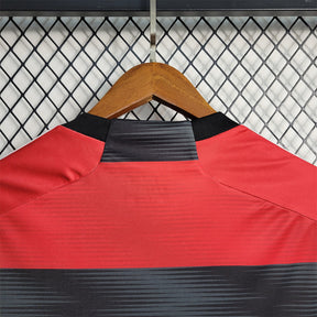 Flamengo Home Soccer Jersey 2023/24