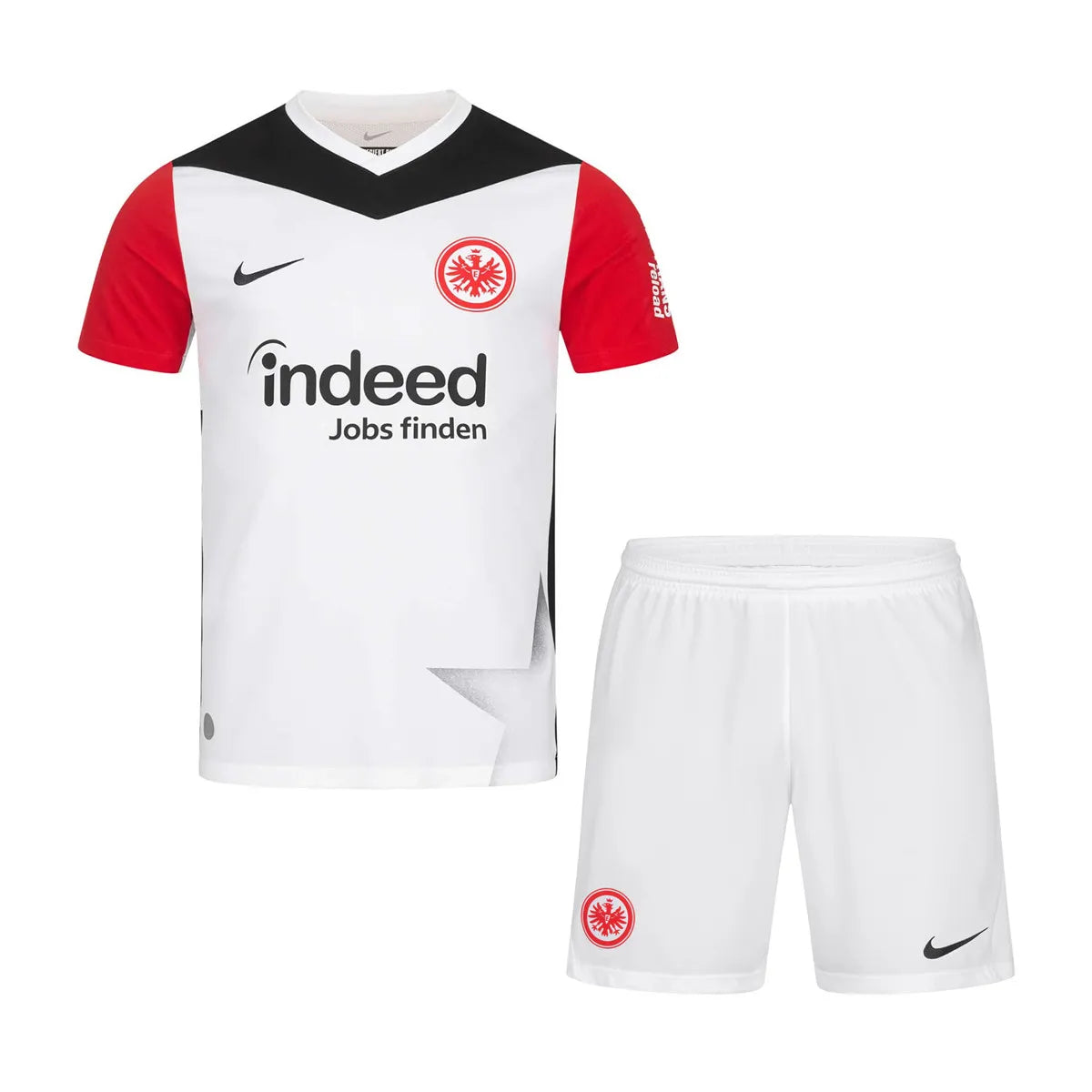 Kids Eintracht Frankfurt Home Jersey 2024/25