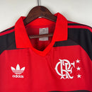 Flamengo 1987 I Home Jersey - Retro Version