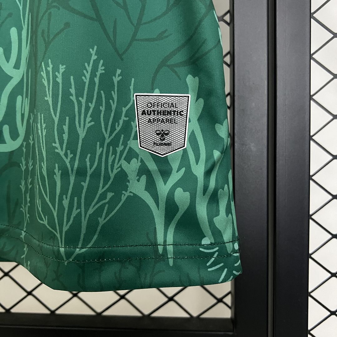 Real Betis 2025/26 Sustainability Special Edition Jersey - Fan Version