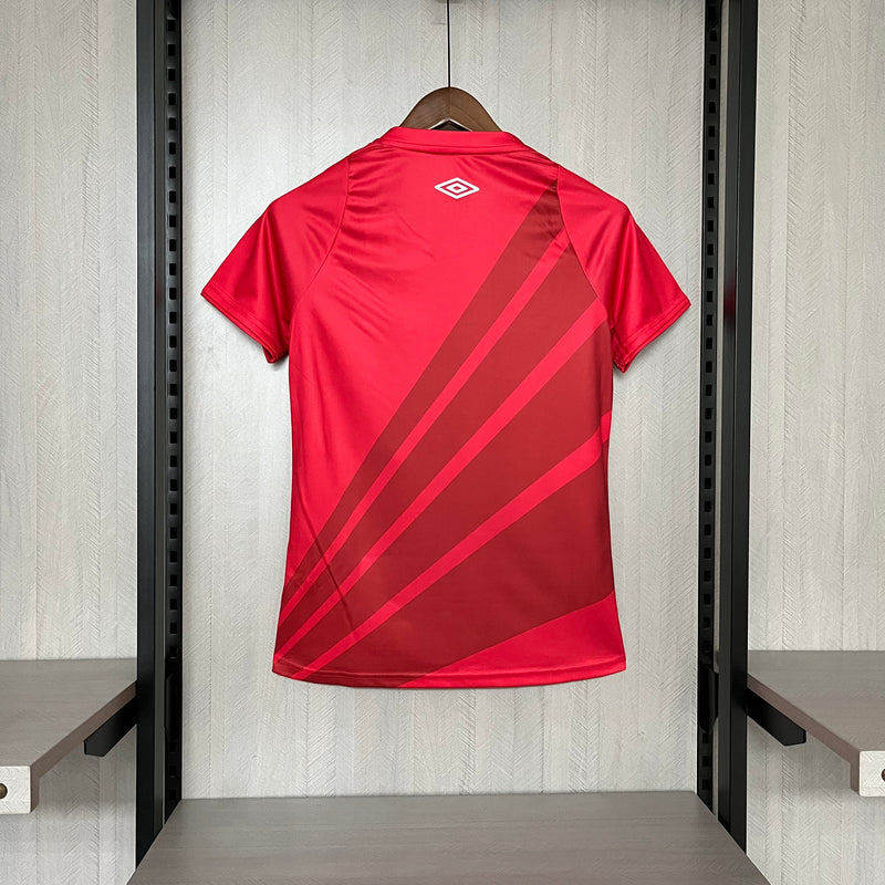 Athletico Paranaense 24/25 I Home Jersey Women - Umbro