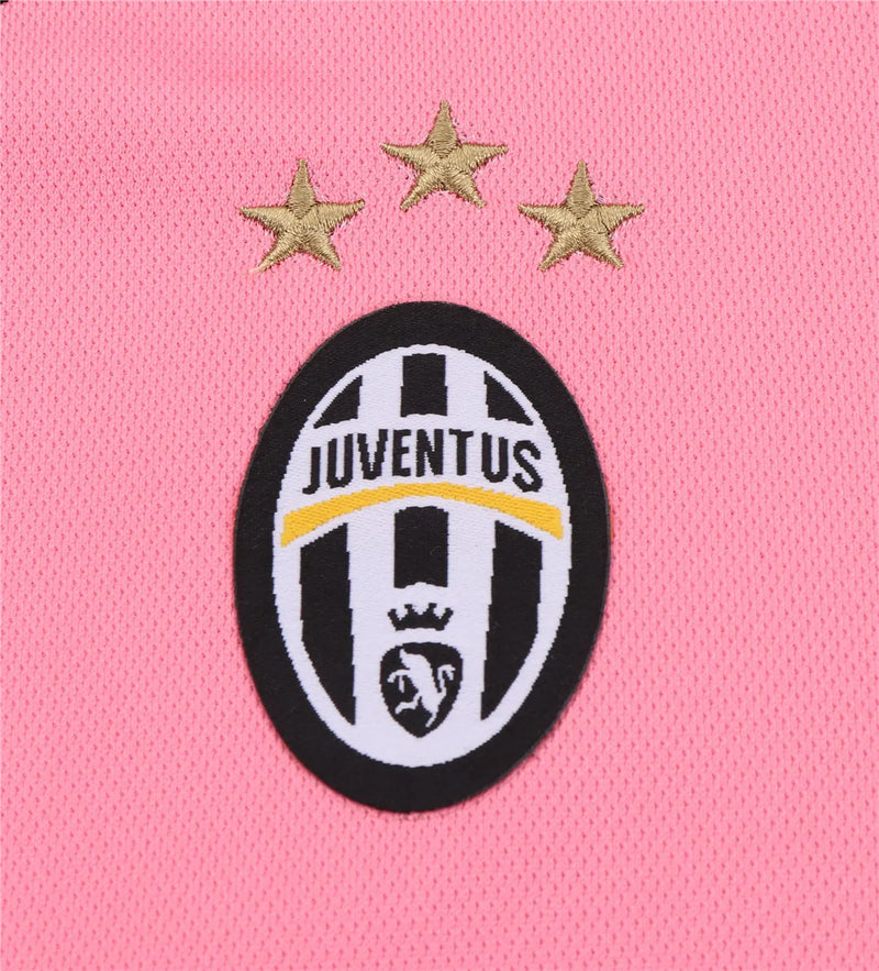Kids Retro Juventus Away Jersey 2015/16
