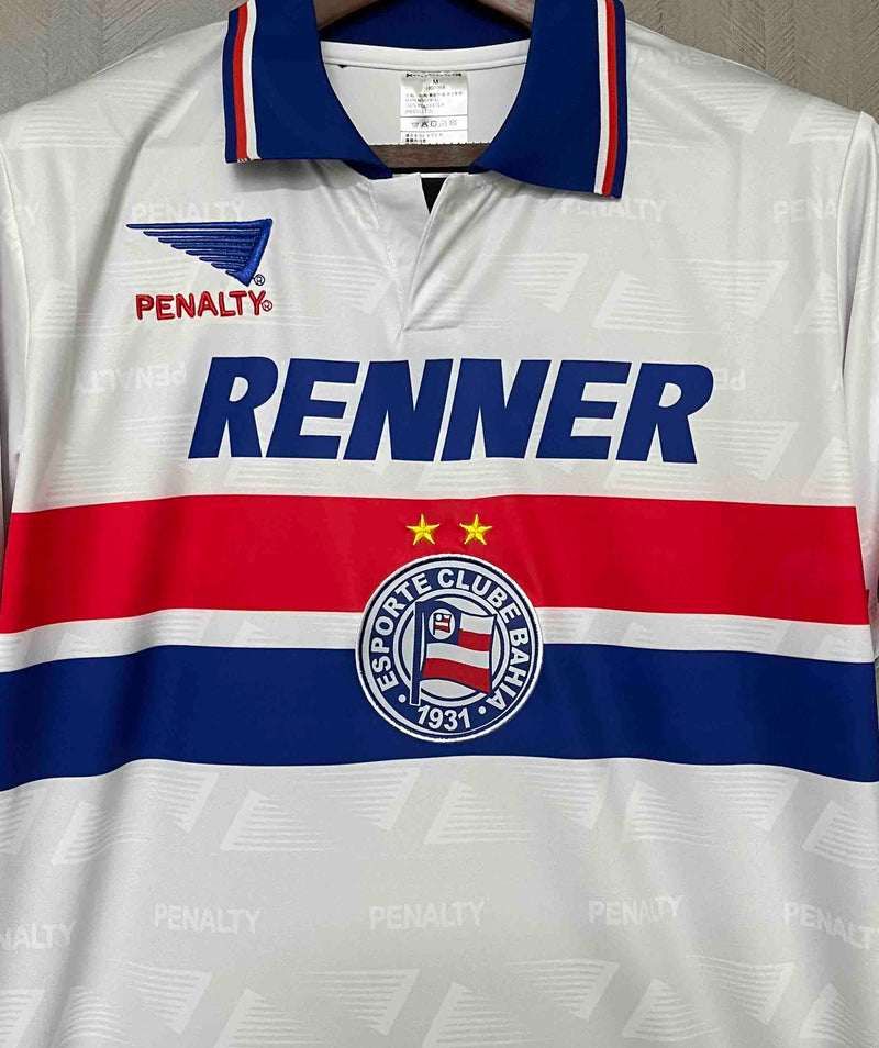 Bahia Retro Home 1996/97 Jersey Renner - Penalty