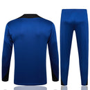 Mens Inter Milan Training Suit Blue / Black 2024/25