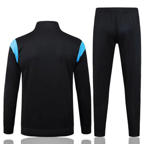 Gremio Jacket + Pants Training Suit Black 2025/26