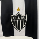 Atletico Mineiro Retro Home 2003 Jersey Fiat Stilo - Umbro