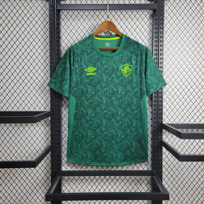 Fluminense Green Training Jersey 2024/25
