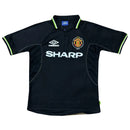 Mens Manchester United Retro Away Jersey 1998/99