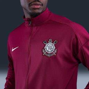 Corinthians Jacket Red Traning 2026