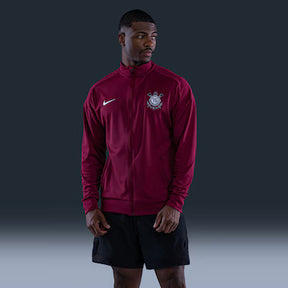Corinthians Jacket Red Traning 2026