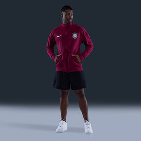 Corinthians Jacket Red Traning 2026