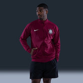 Corinthians Jacket Red Traning 2026
