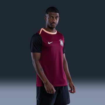 Corinthians Short Training Green Jersey 2026/27 - Fan Version