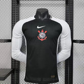 Corinthians 2025/26 II Away Long Sleeves Jersey - Player Version