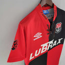 1994 Flamengo 100th Anniversary Edition home