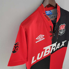 1994 Flamengo 100th Anniversary Edition home