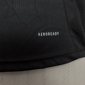 Atletico Mineiro Feminina All Black 2025/26 - Fan Version