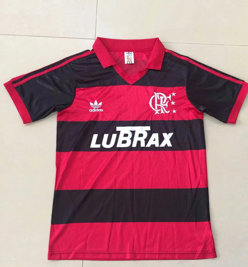 Flamengo Retro Home Jersey 1990