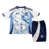 Kids Japan Dragon Ball Jersey 2024
