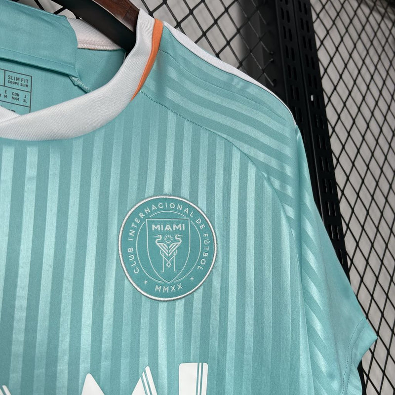 Inter Miami CF 2024 III Third Jersey - Fan Version