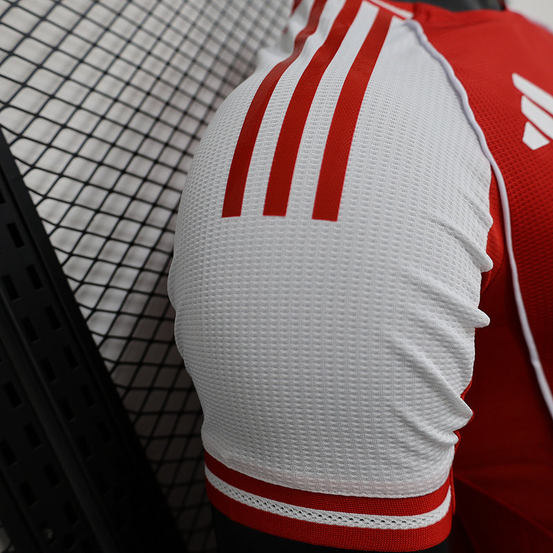 Arsenal 2025/26 I Home Jersey - Player Version