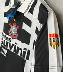Corinthians Retro 1995/96 II Away Jersey Suvinil