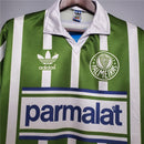 Palmeiras 1992/93 Home Jersey Retro Parmalat