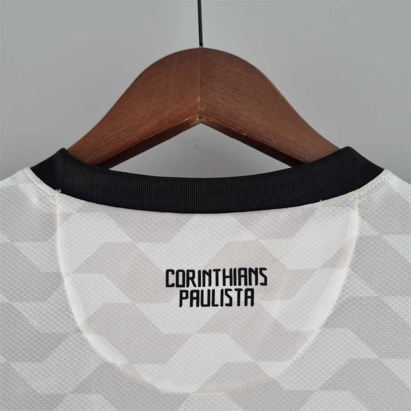 Corinthians 2012 I Home Jersey - Retro Version