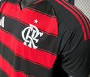 Flamengo 25/26 I Home Jersey - Player Version