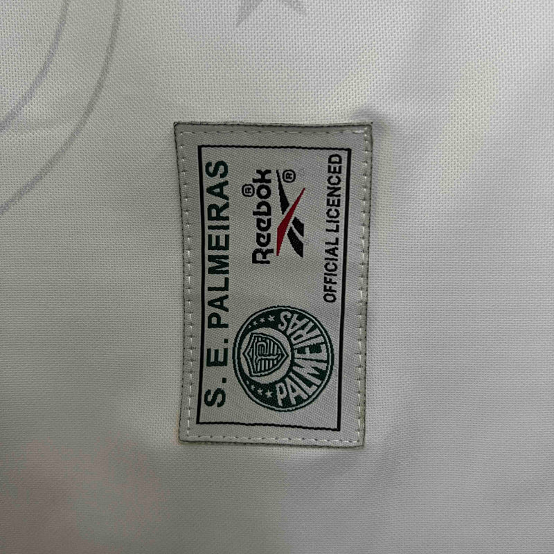 Palmeiras Away Retro Parmalat 1997/98