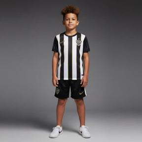Atletico Mineiro Home 2026/27 - Kit Kids [PRE-VENDA]