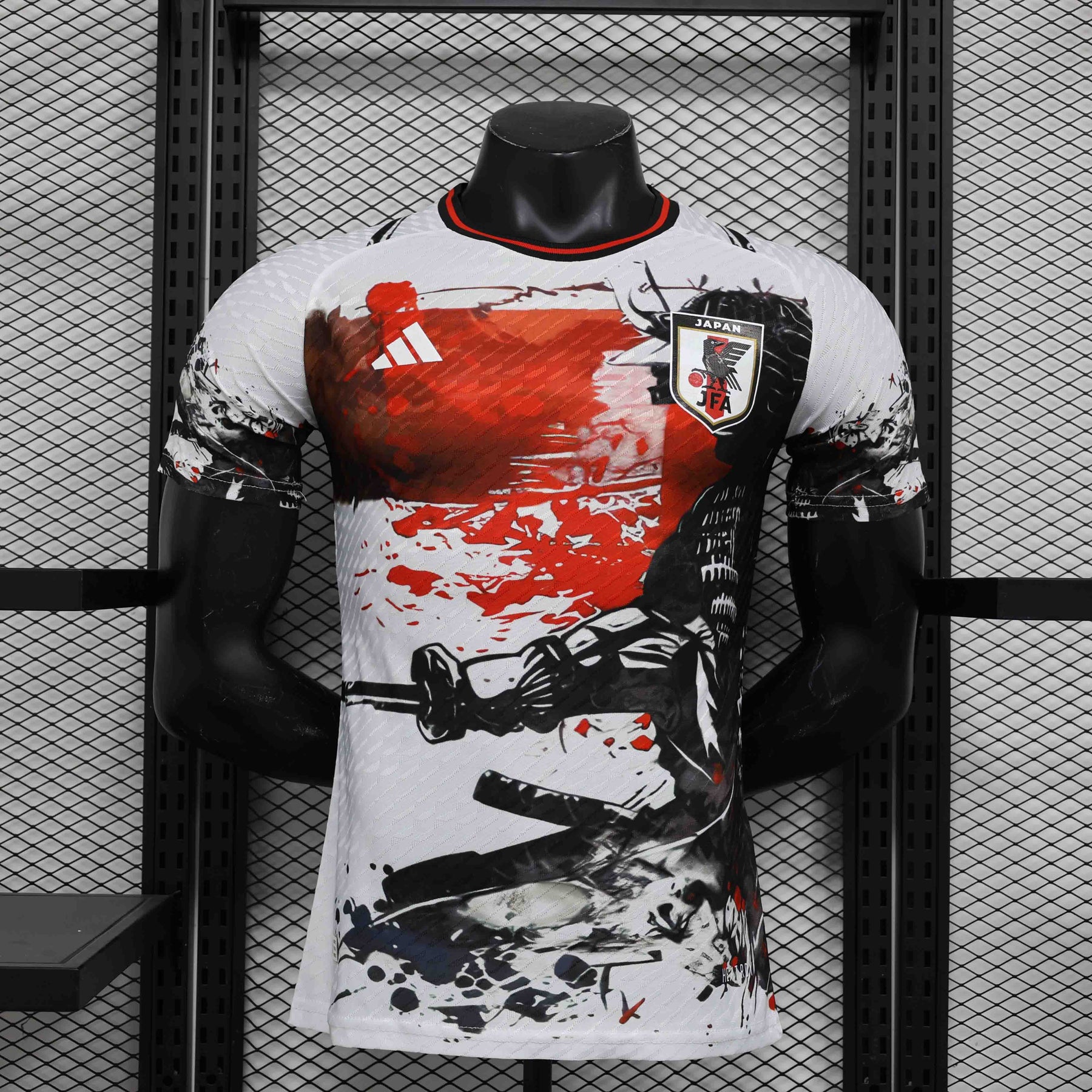 Japan 2024/25 Samurai and Blood Special Edition - Player Version