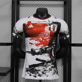 Japan 2024/25 Samurai and Blood Special Edition - Player Version