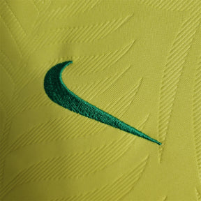 Brazil Home Jersey 2023/24 Women