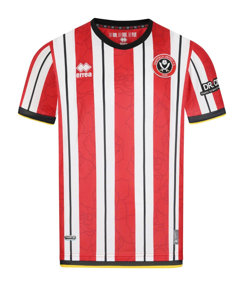 Sheffield United 24/25 I Home Jersey - Fan Version