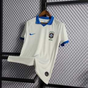 Brazil Retro Away 2019 Jersey