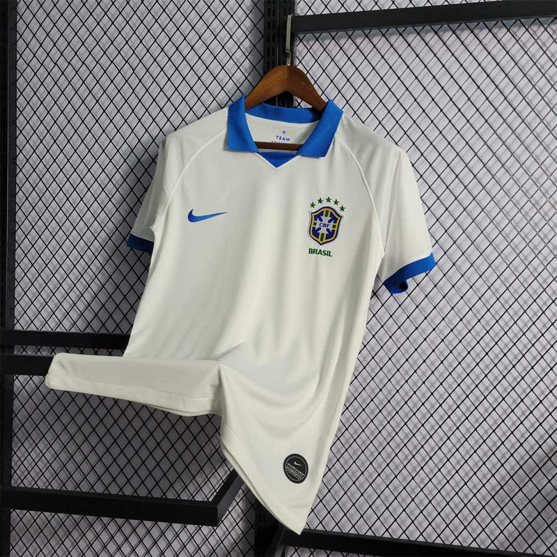 Brazil Retro Away 2019 Jersey