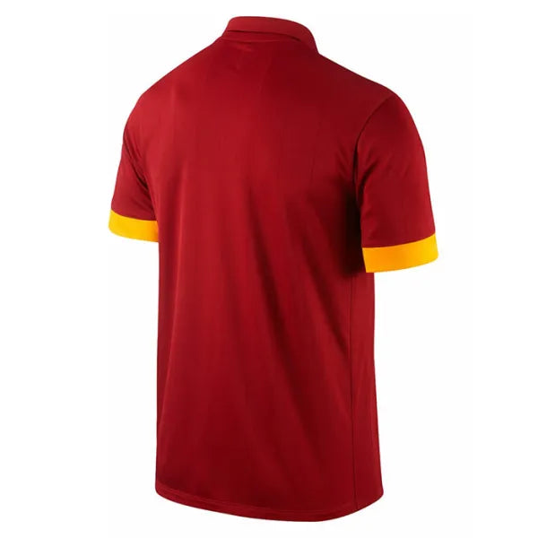 Roma Retro Home Jersey 2014/15