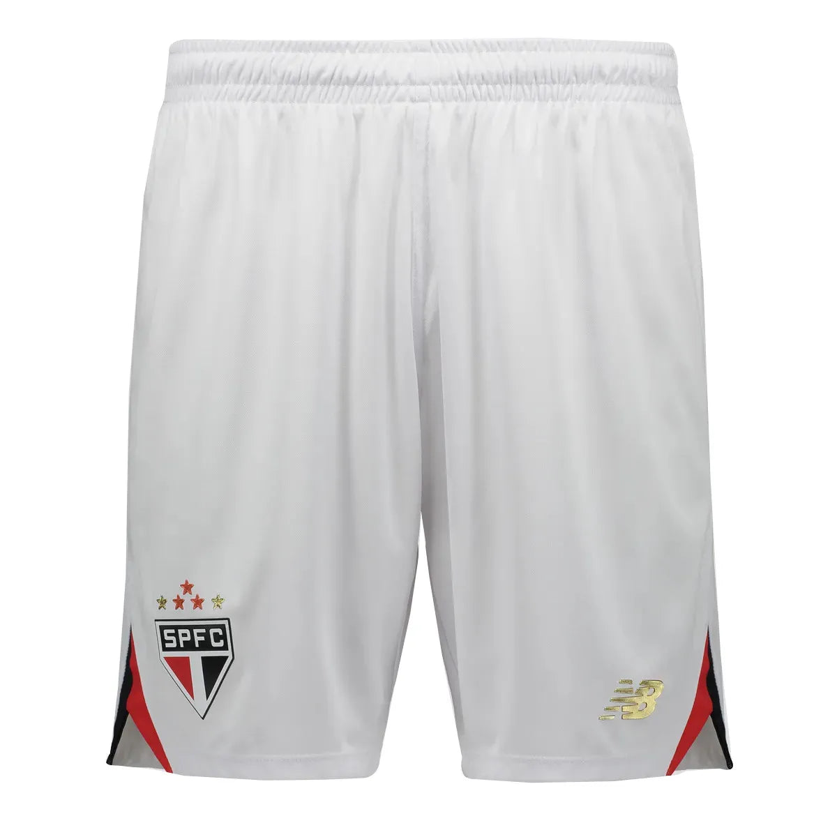 Sao Paulo 2025/26 I Home Shorts