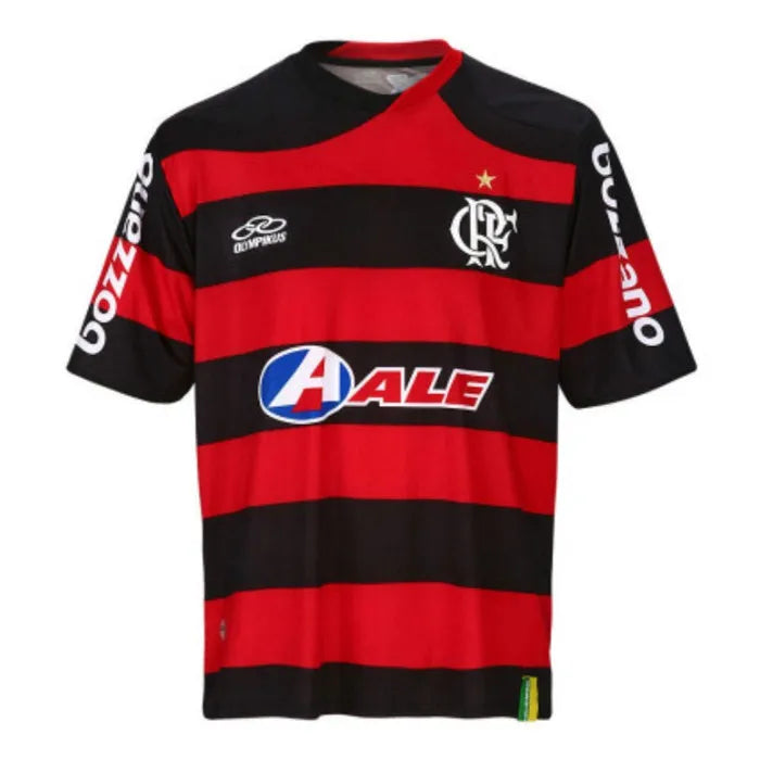 Flamengo Retro Home Jersey 2009/10