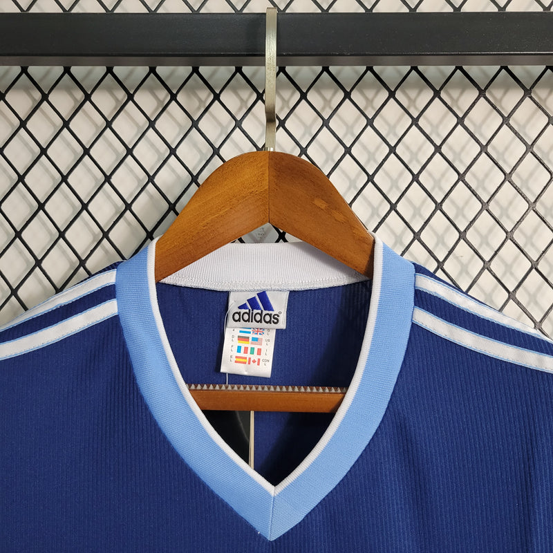 Argentina 1998 Away Retro Jersey