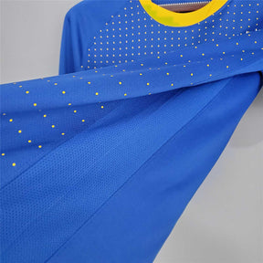 Brazil Retro Away 2010 Jersey