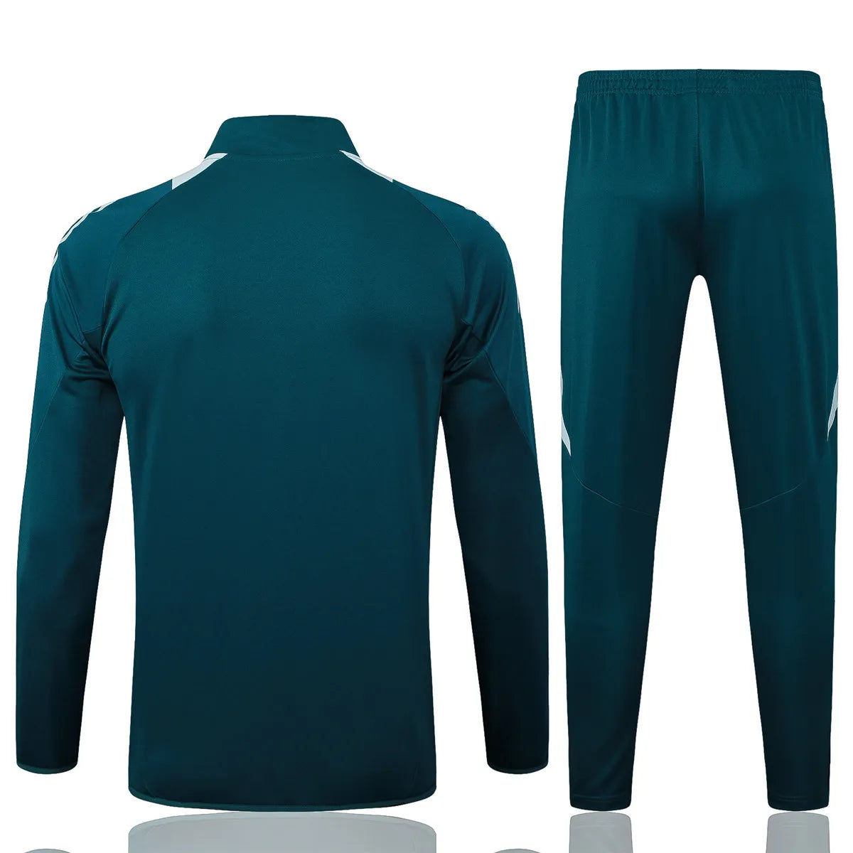 Cruzeiro Jacket + Pants Training Suit Forest Green 2025/2