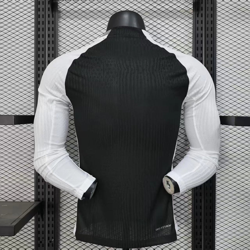 Corinthians 2025/26 II Away Long Sleeves Jersey - Player Version