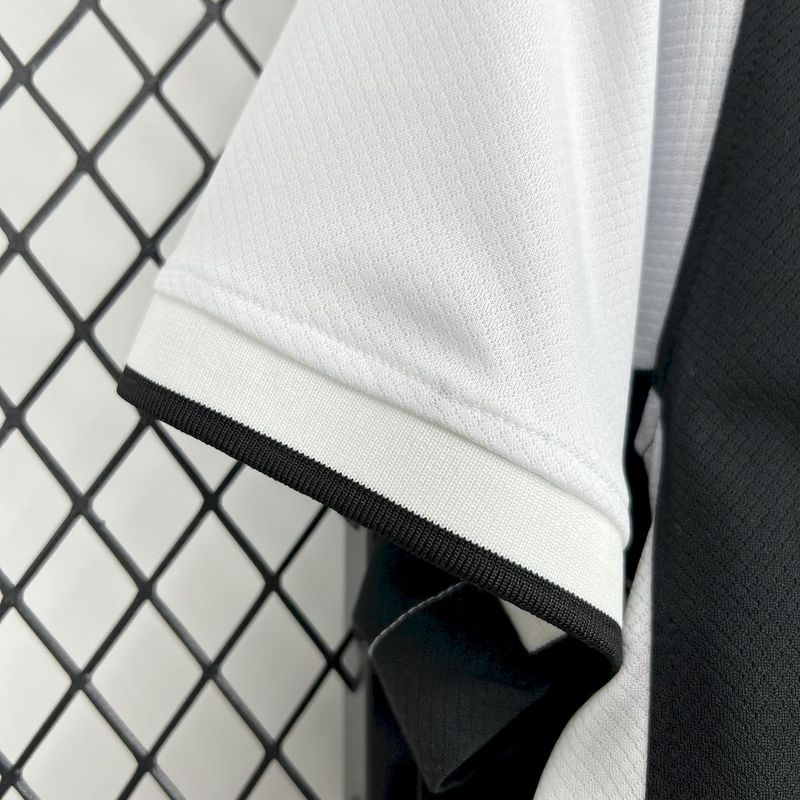 Corinthians 2025/26 II Away Jersey - Fan Version