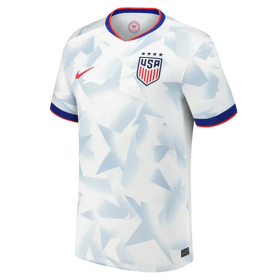 USA 2025/26 II Away Jersey - Fan Version