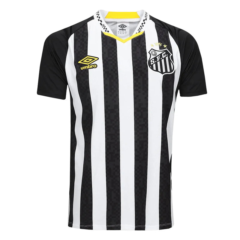 Santos FC Away Jersey 2025/26