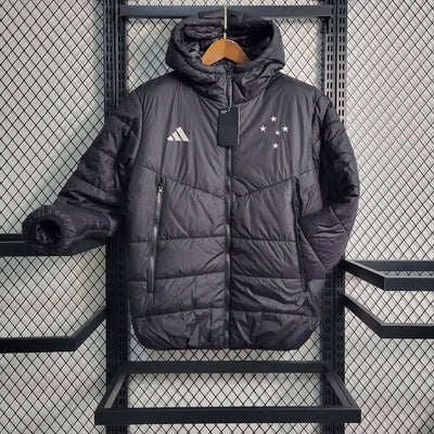 Cruzeiro Bobojaco Black Jacket