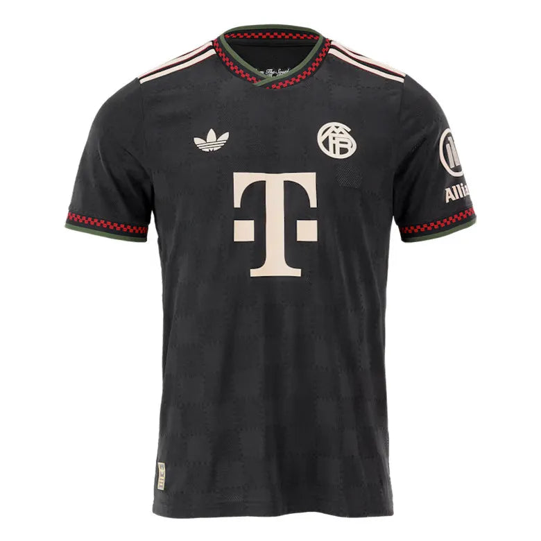 Bayern Munich 25/26 III Third Jersey - Fan Version